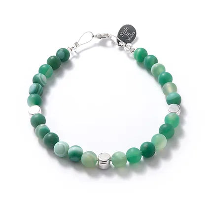 Agate Medley - Jade