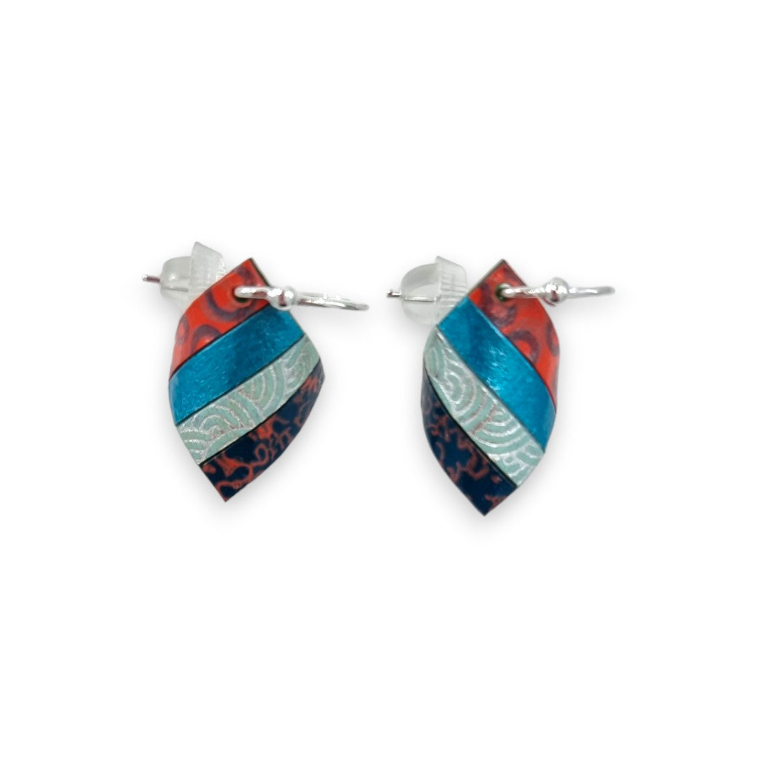 Handkerchief Earrings