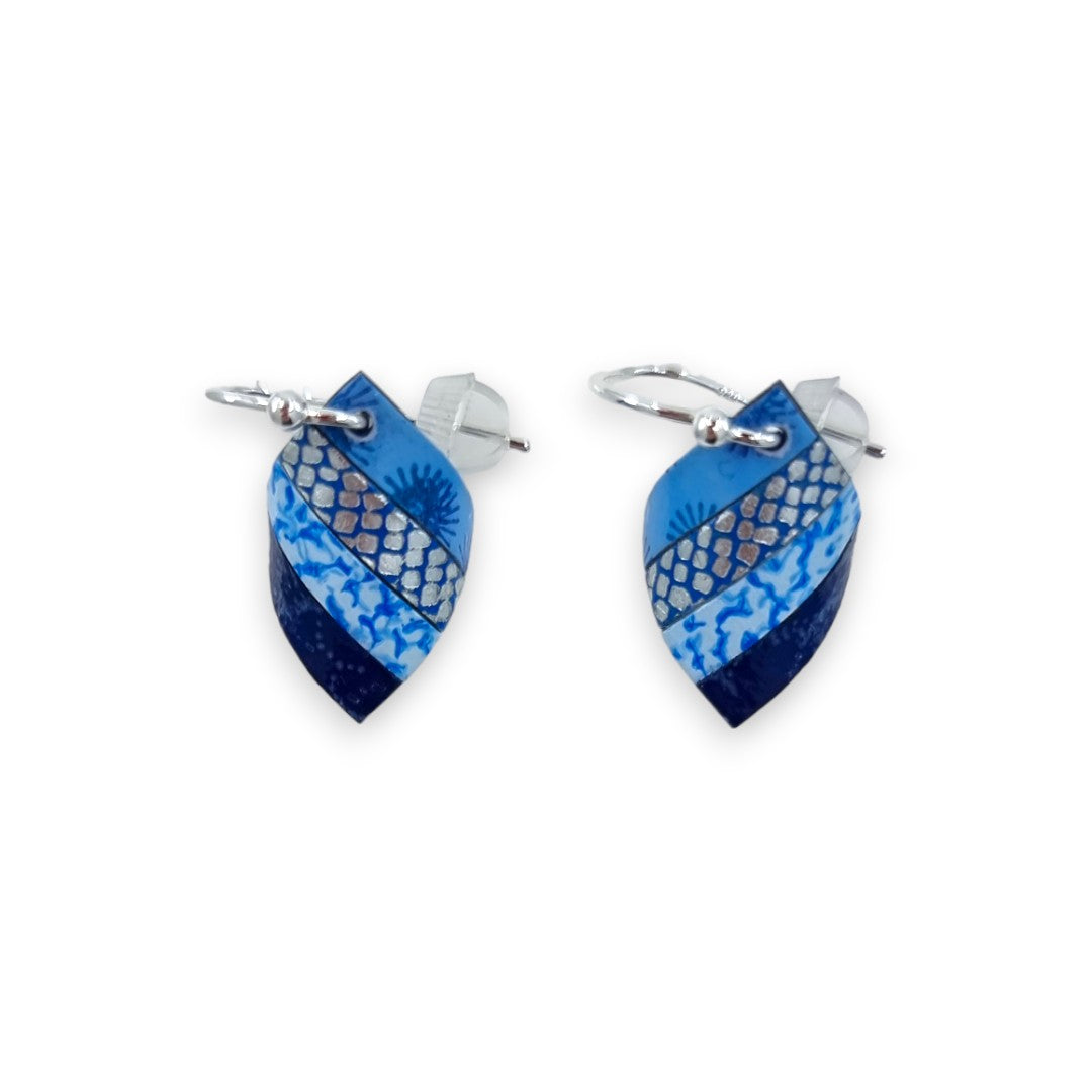 Handkerchief Earrings