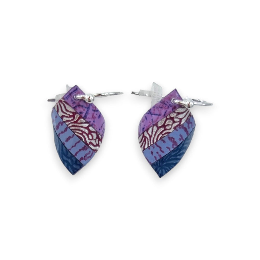 Handkerchief Earrings