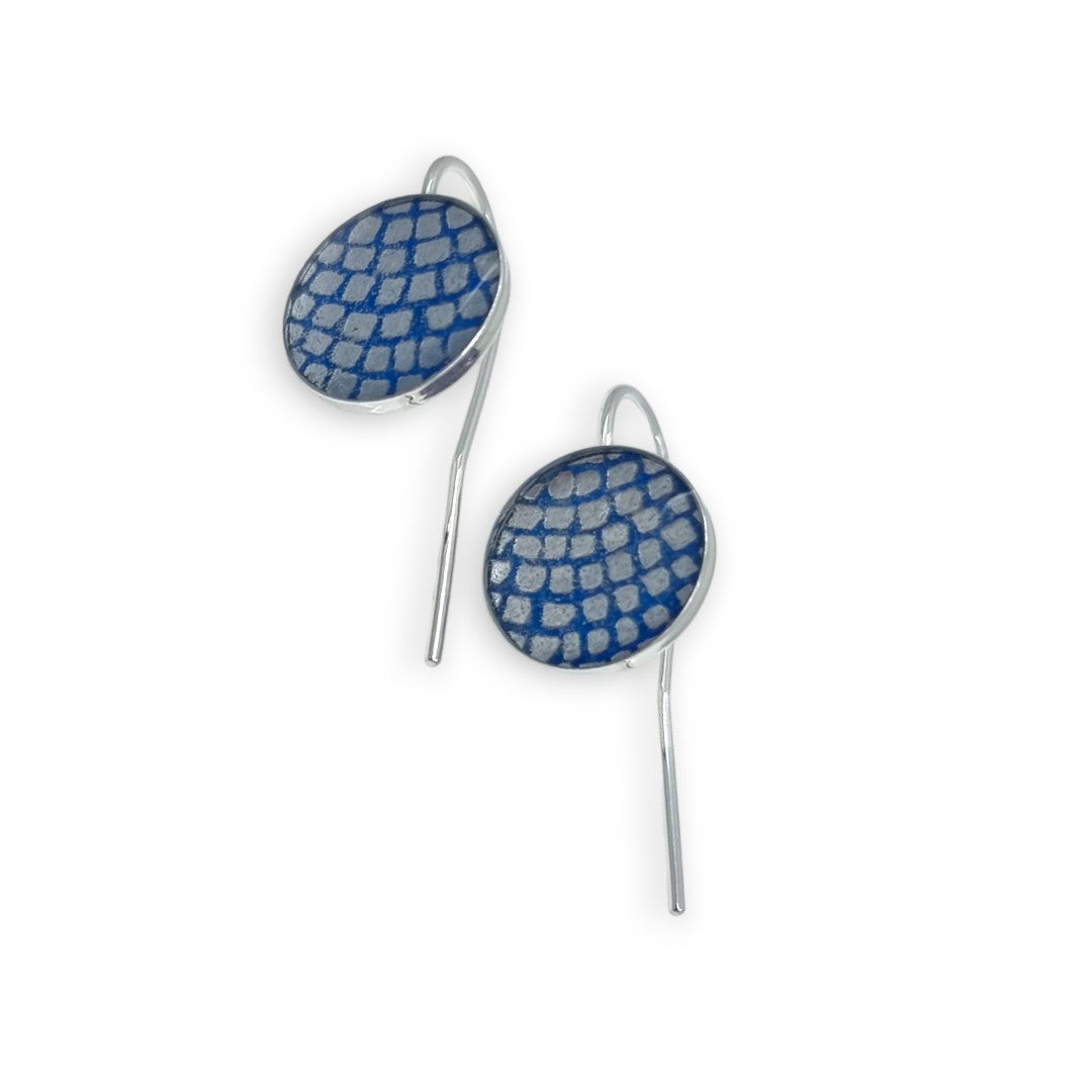 Circle Hook Earrings