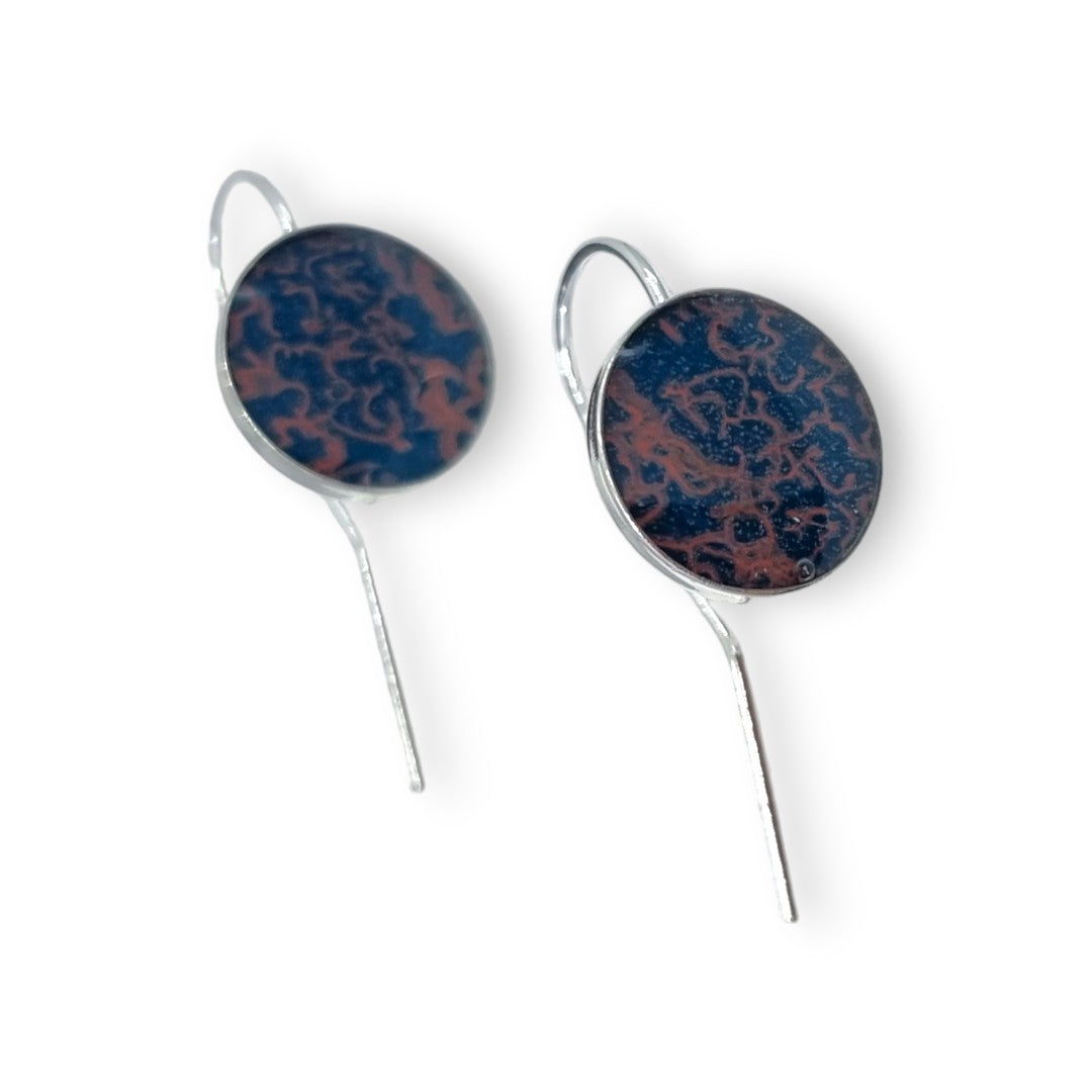 Circle Hook Earrings