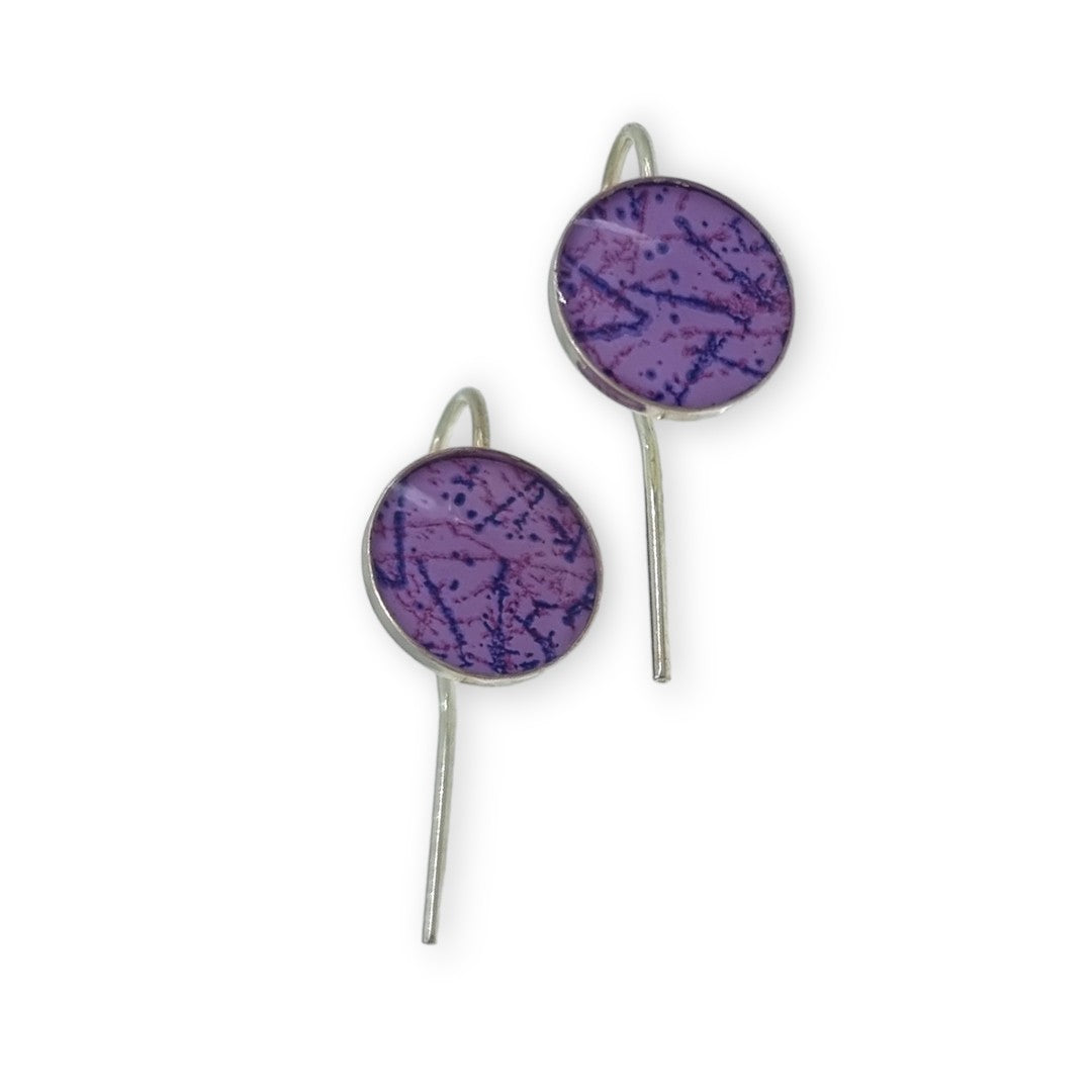 Circle Hook Earrings