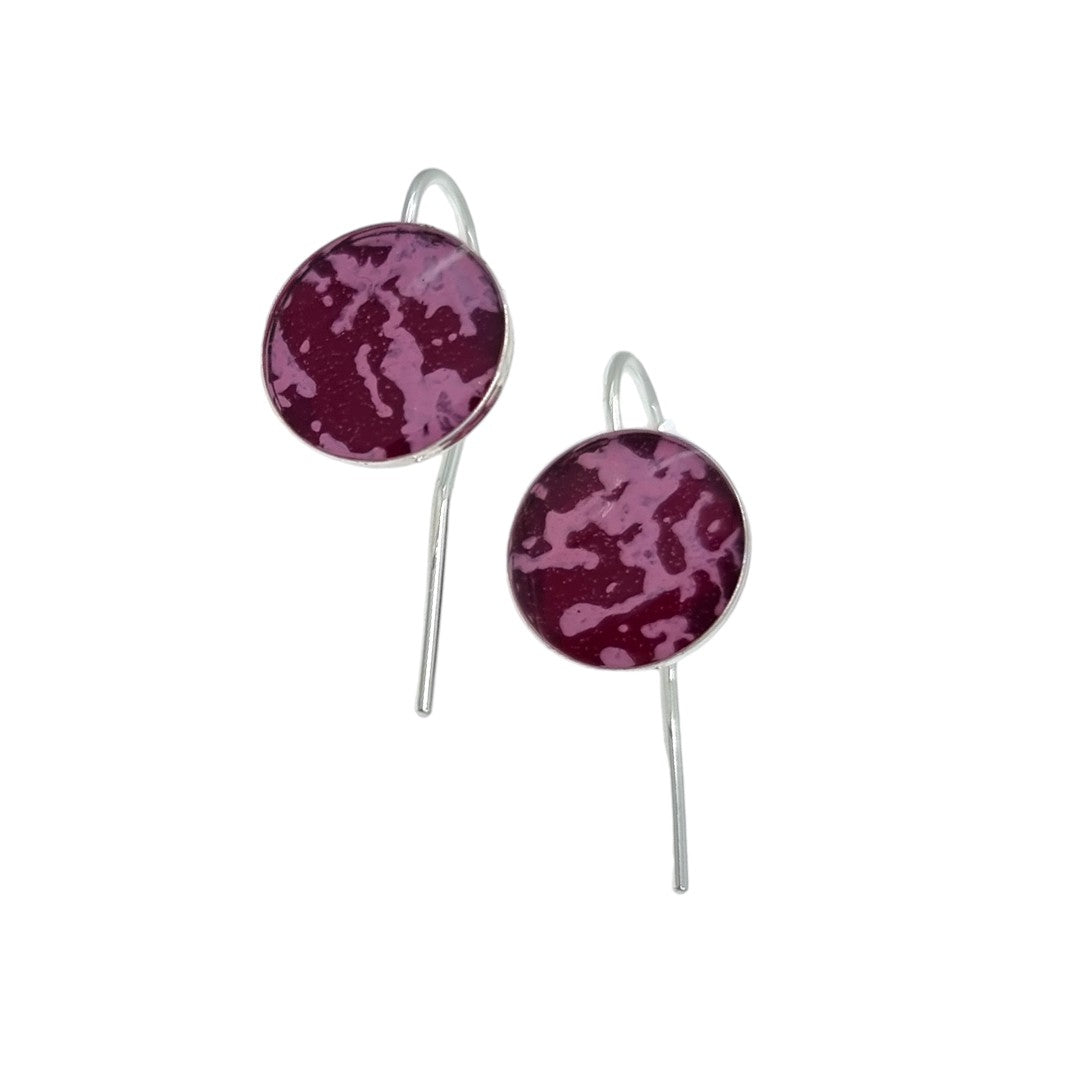 Circle Hook Earrings