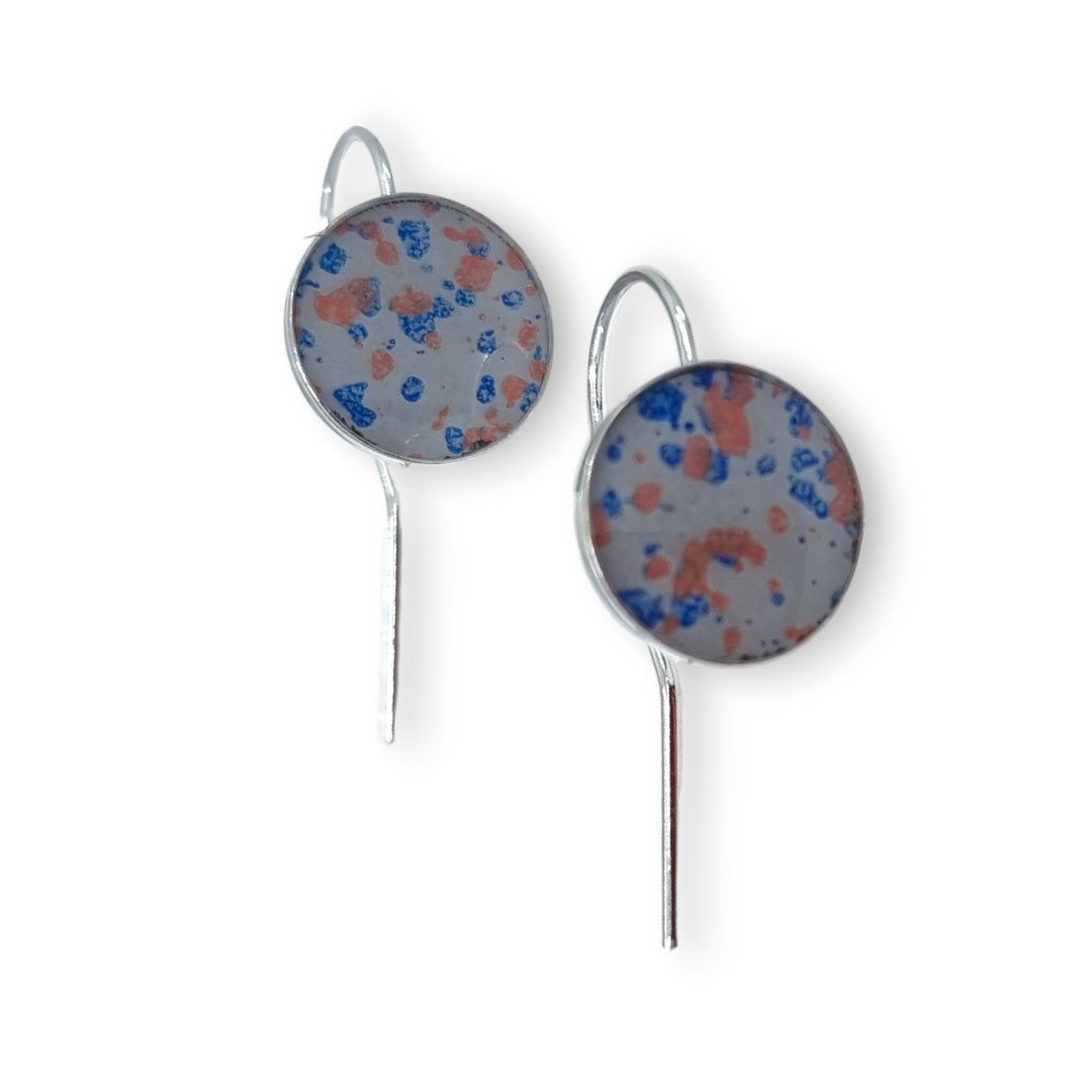 Circle Hook Earrings