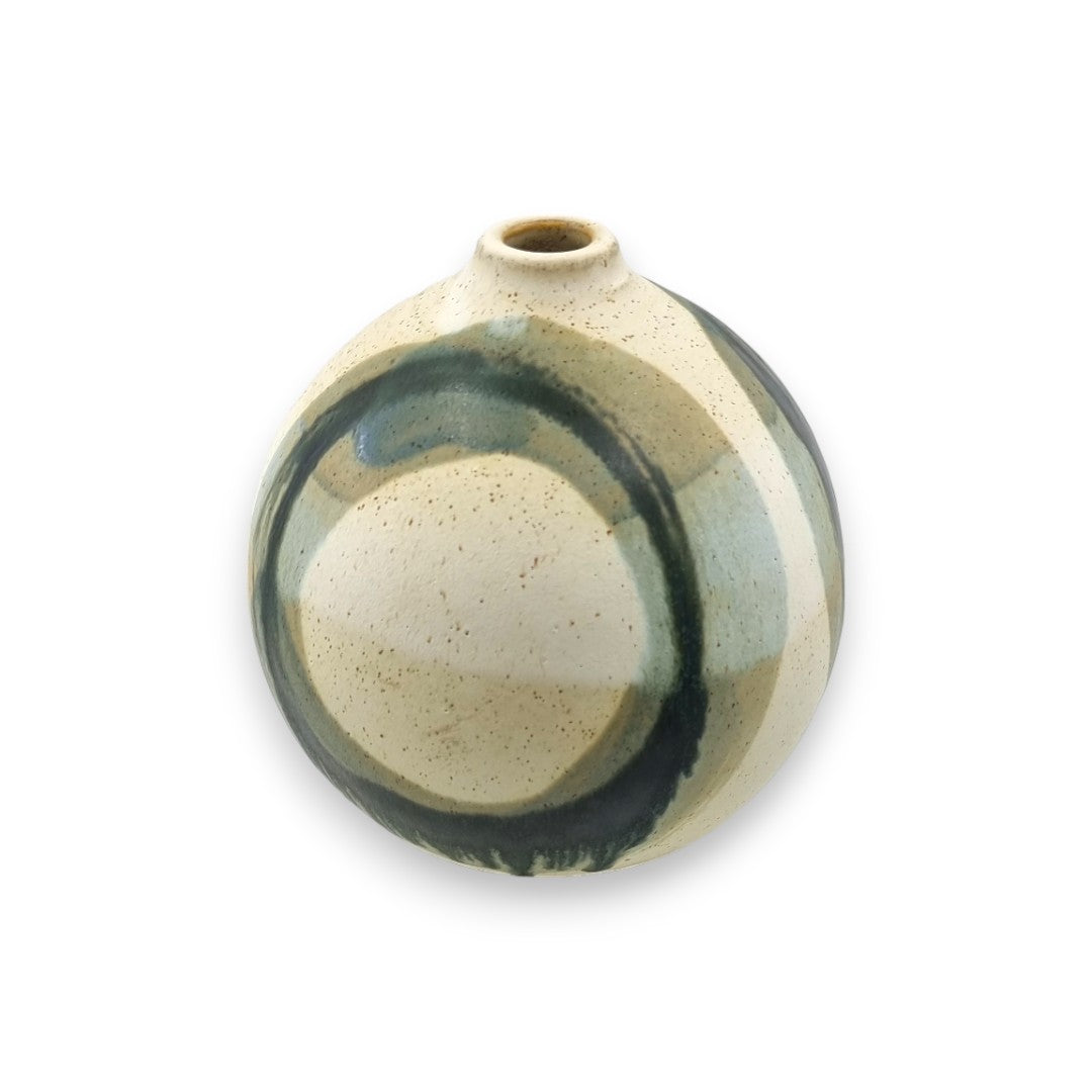 Moon Jar - Bay Circle Collection - Ceramics