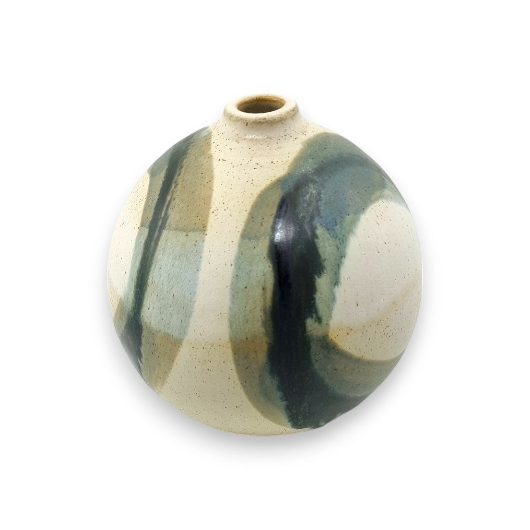 Moon Jar - Bay Circle Collection - Ceramics