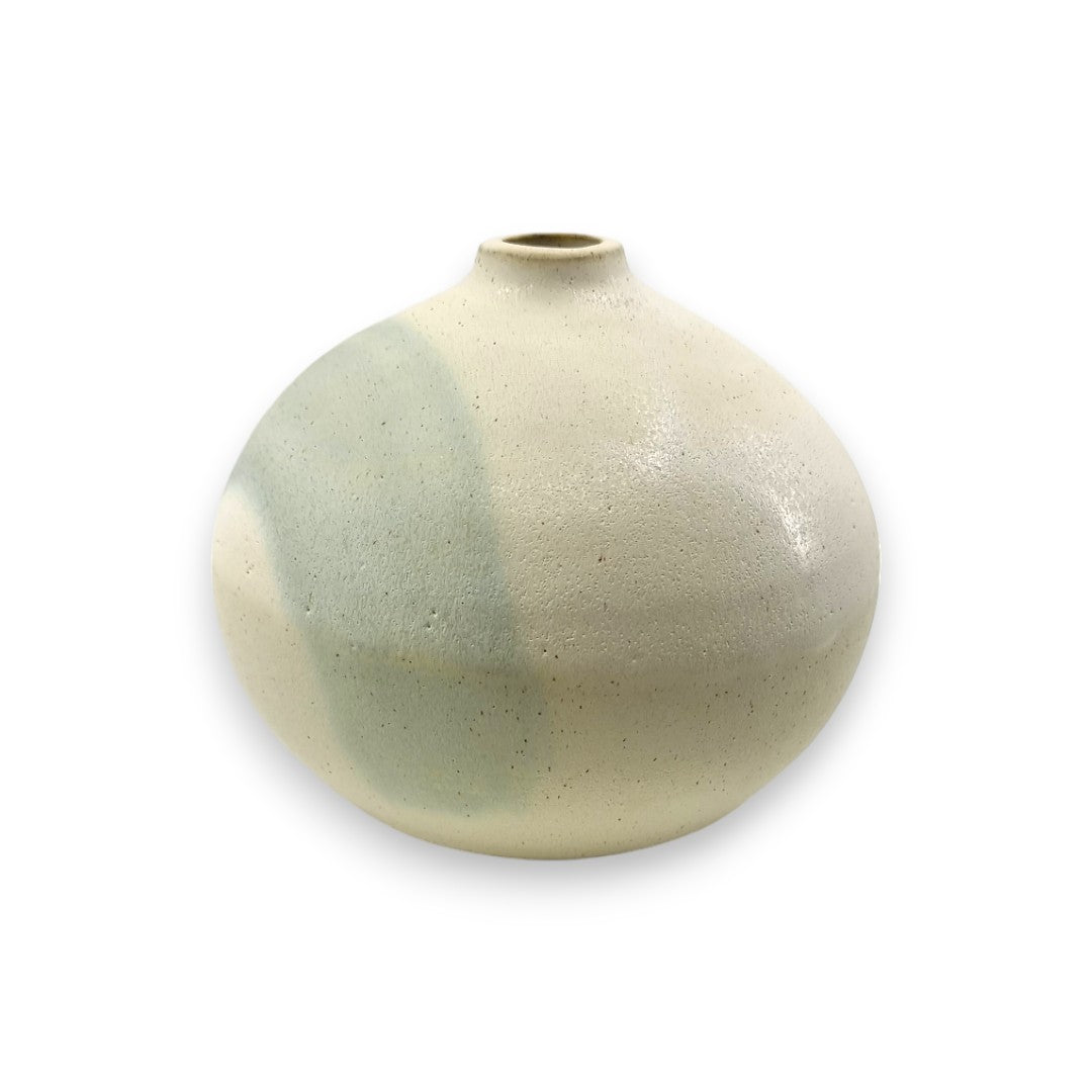 Moon Jar - Bay Wave Collection - Ceramics