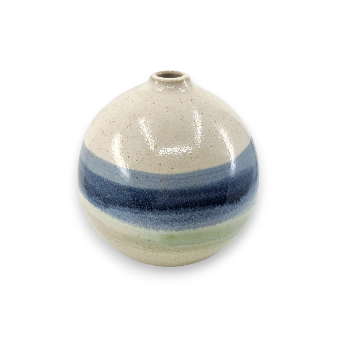 Moon Jar - Coastal Collection - Ceramics