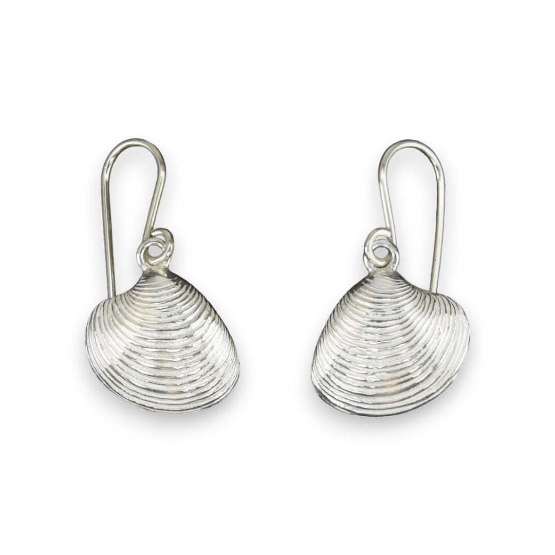 Venus Shell Drop Small - Earrings