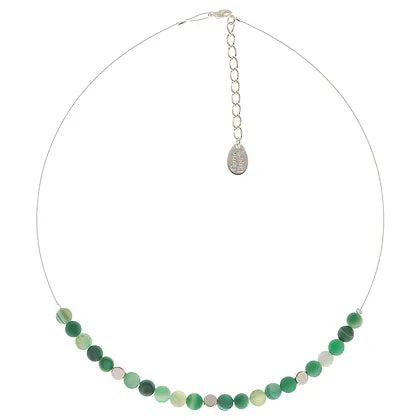 Agate Medley - Jade